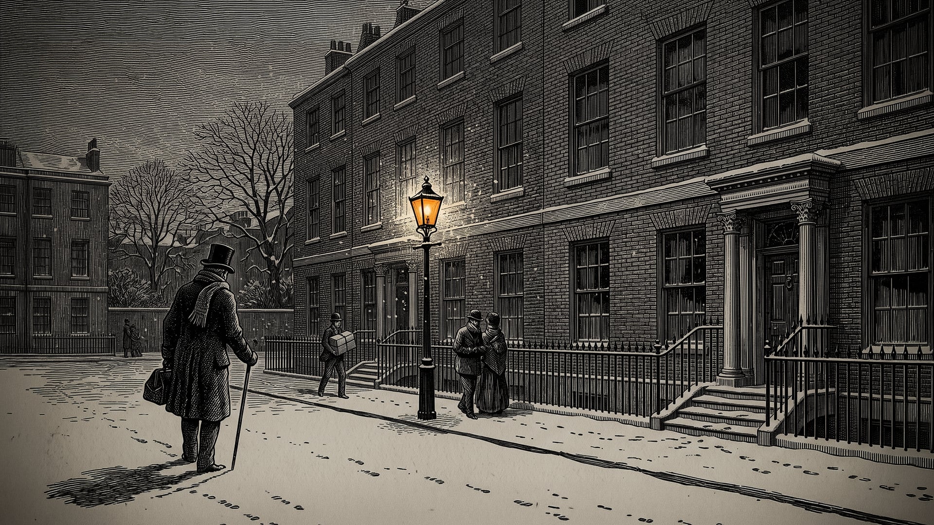 The First Winter