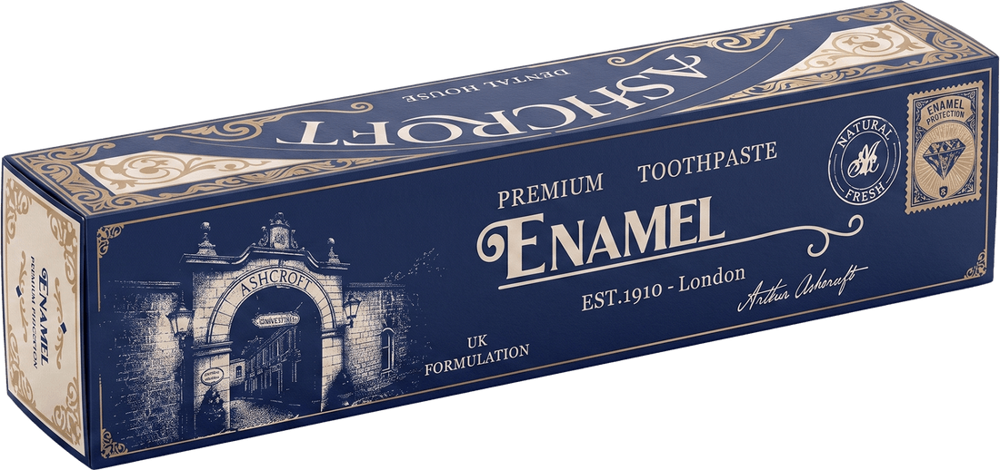 Enamel