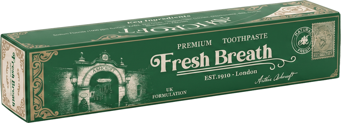 Fresh Breath